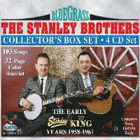 The Stanley Brothers - The Early Years 1958-1961 (4CD Set)  Disc 1